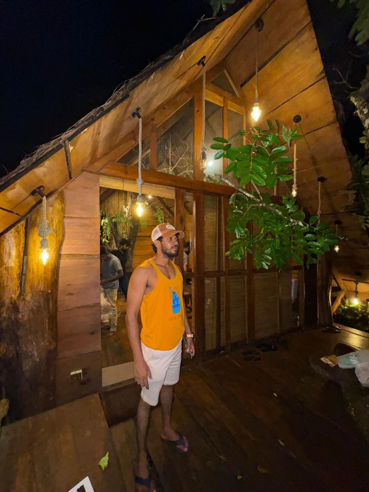 Kale Cottage Belihuloya Eksteriør bilde